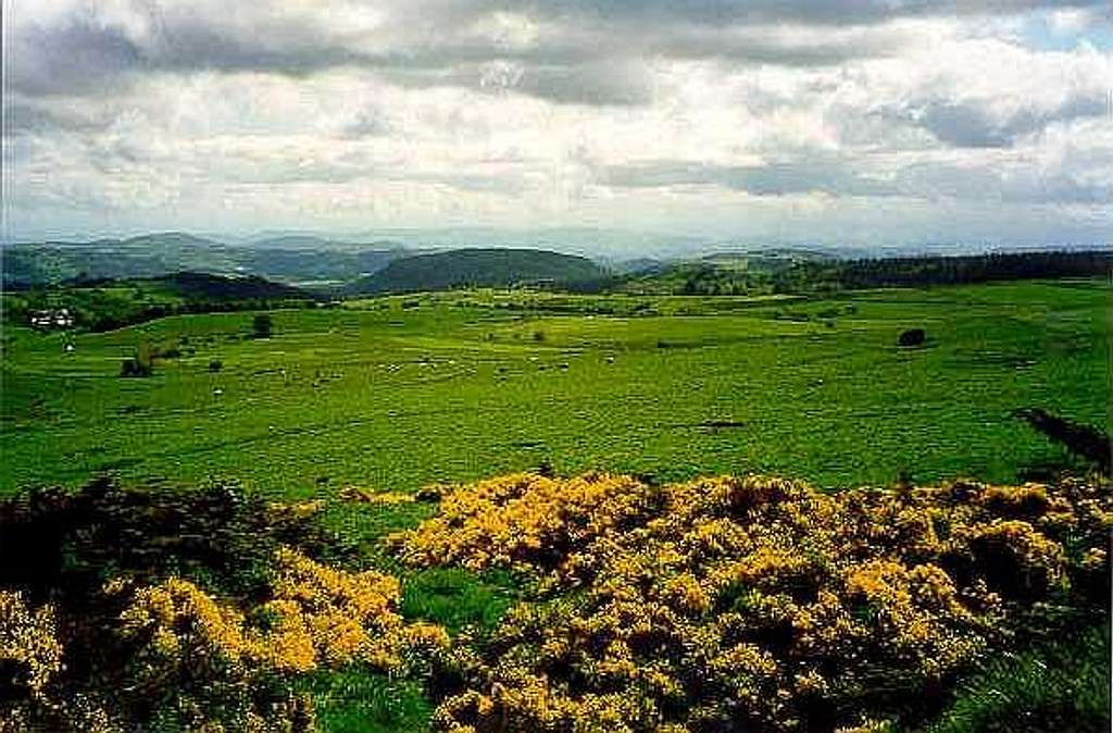 Chaudefour valley, Sancy