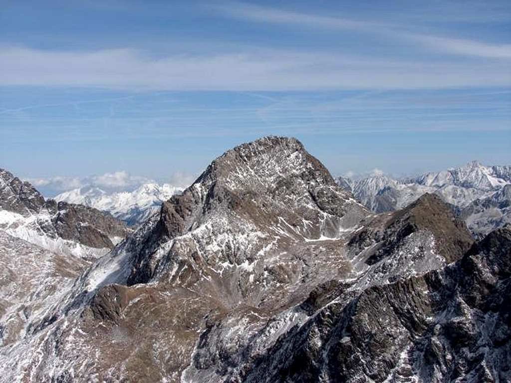 Gran Facha (3005m)