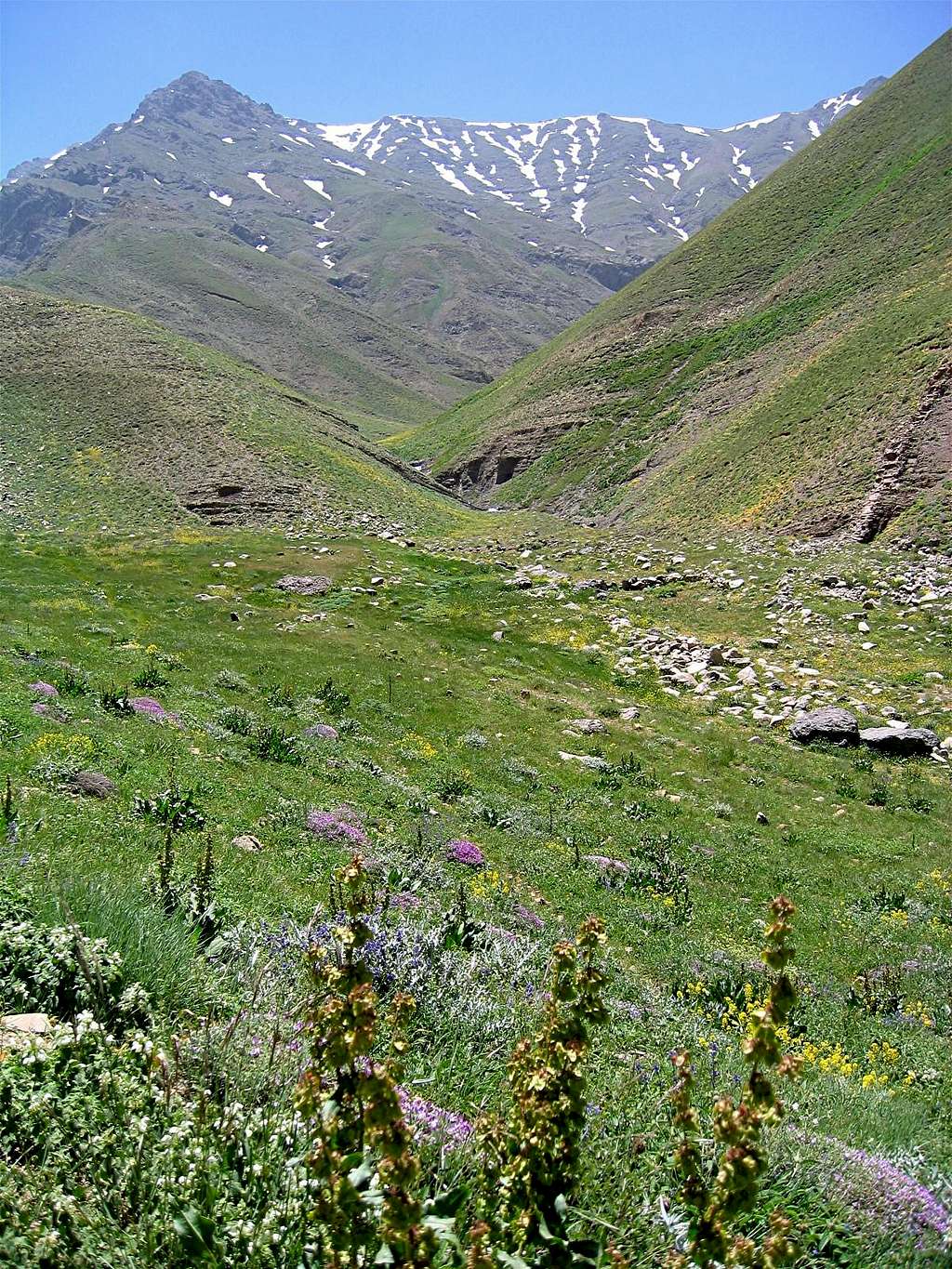 Sehezar Valley