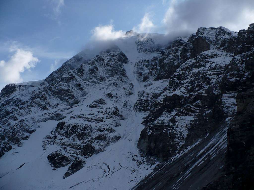 Ortler nordwand