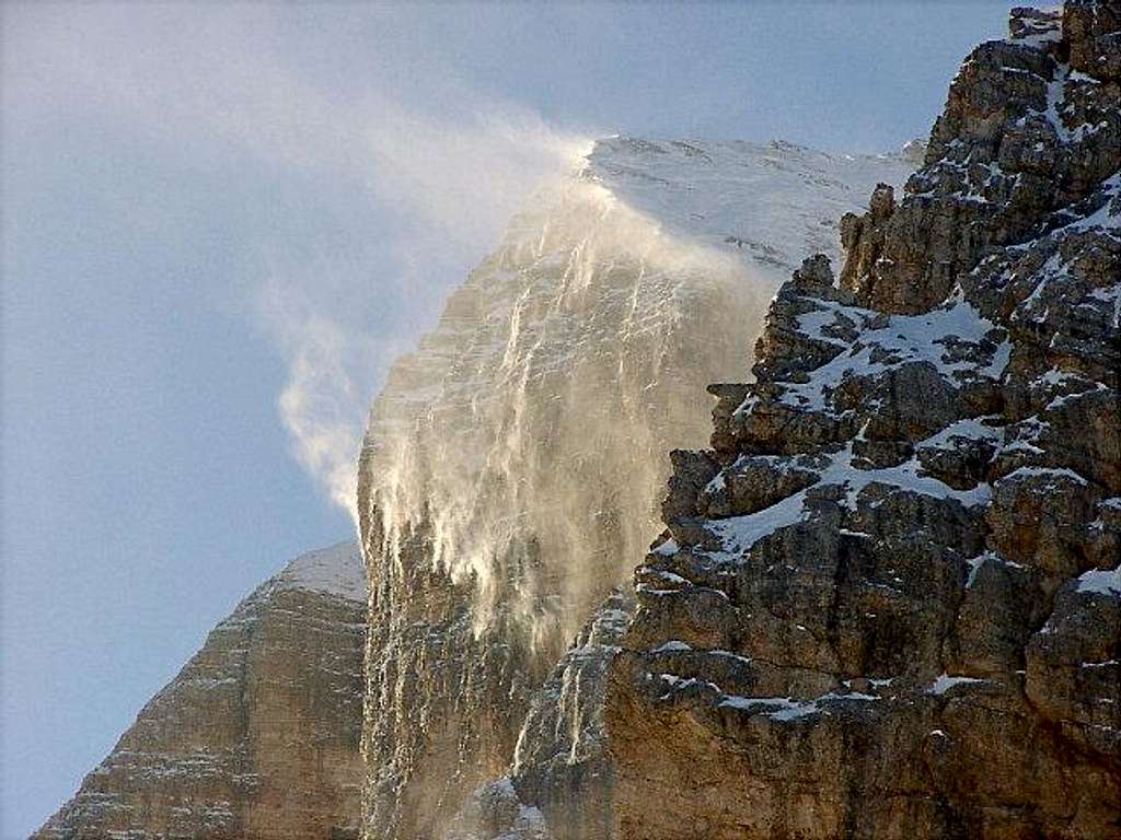 Tofana di Ròzes 3225m -...