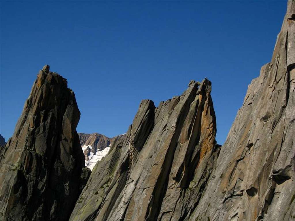 Salbit - West ridge