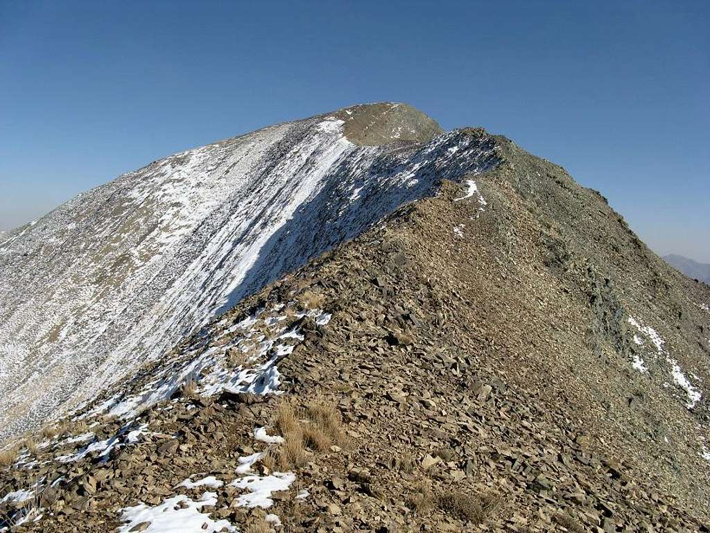 SarakChal (Third Peak)