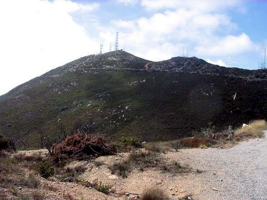 Otay Mountain