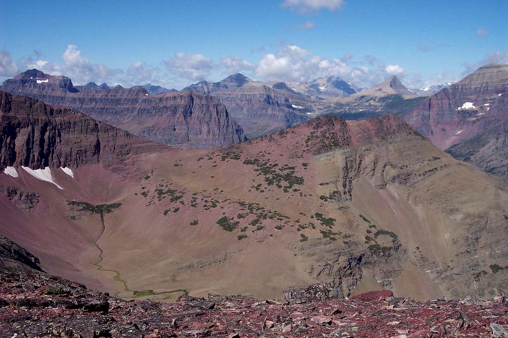 Appistoki Peak