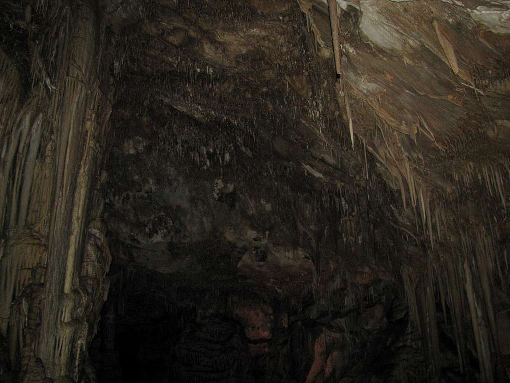 Lehman Caves