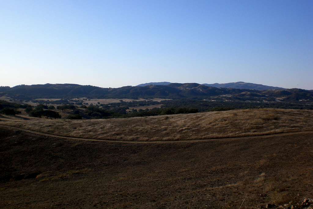 Santa Rosa Plateau View
