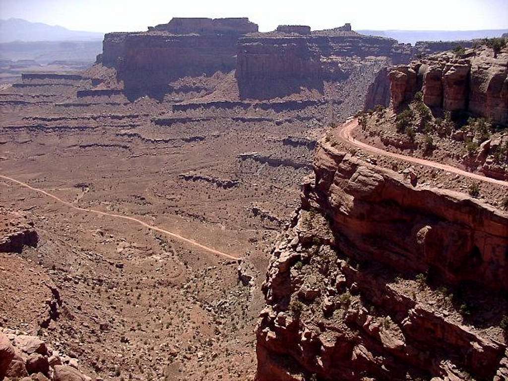 The Shafer Trail [18 May 2002]