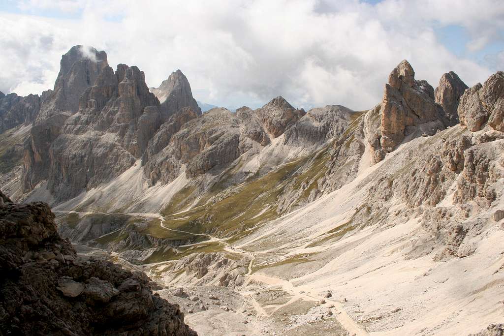 Vajolet Valley