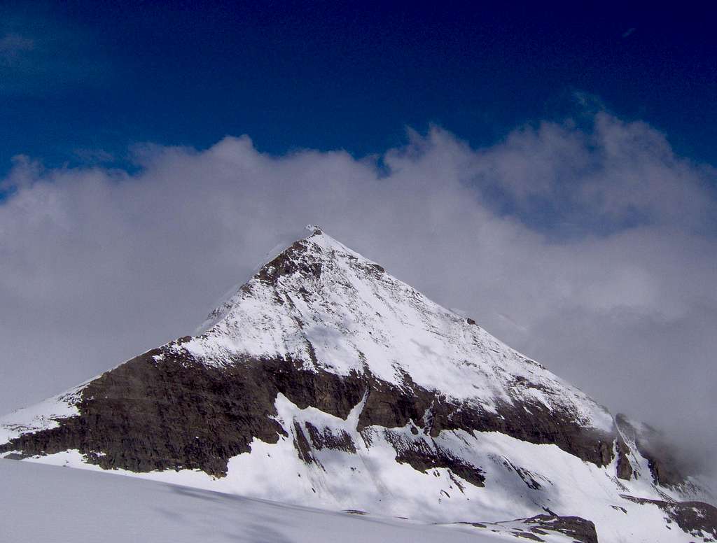 Fuscherkarkopf, 3.333m