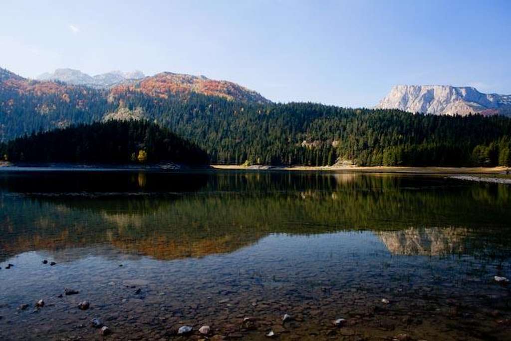 Crno jezero