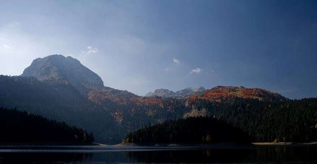 Medjed from Crno Jezero