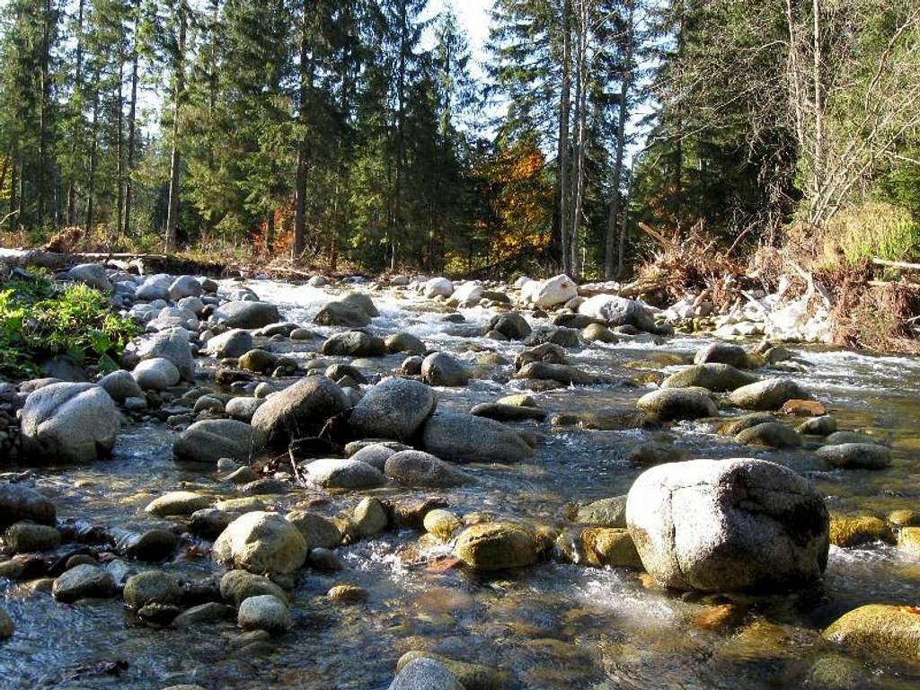 Belianske Tatry/Tatry Bielskie