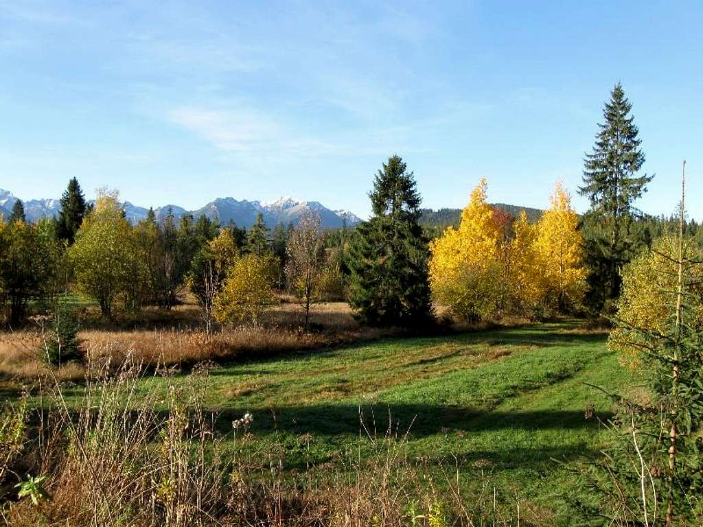 Belianske Tatry/Tatry Bielskie