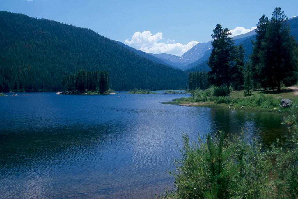 Monarch Lake