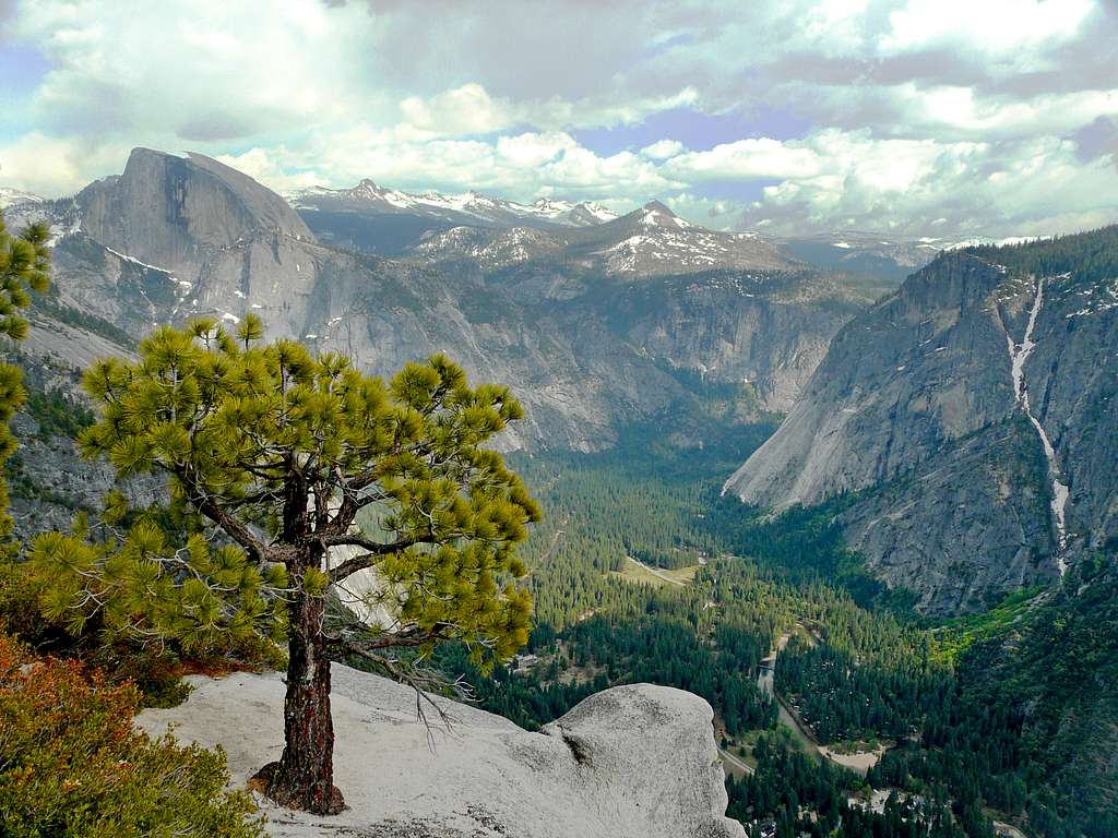 Yosemite Point