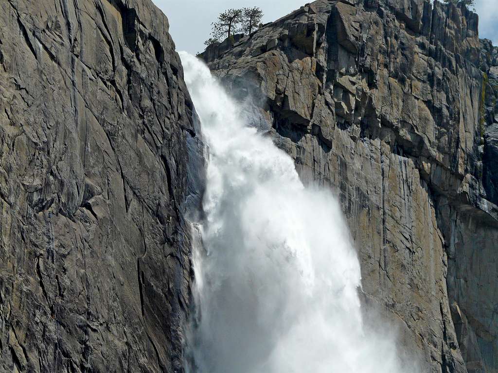 Yosemite Falls