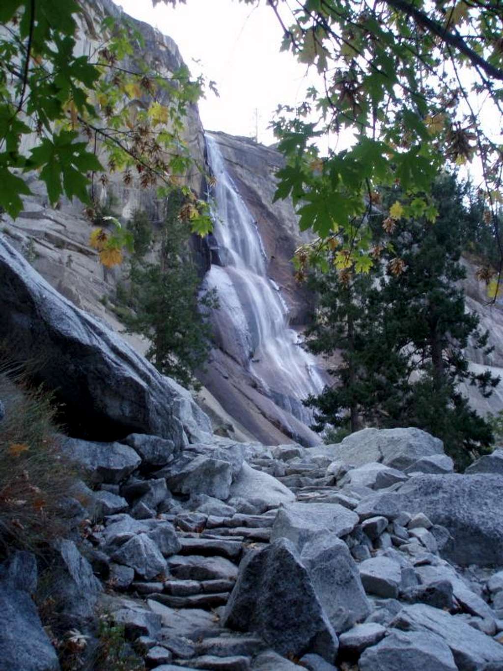 Nevada Fall, Yosemite