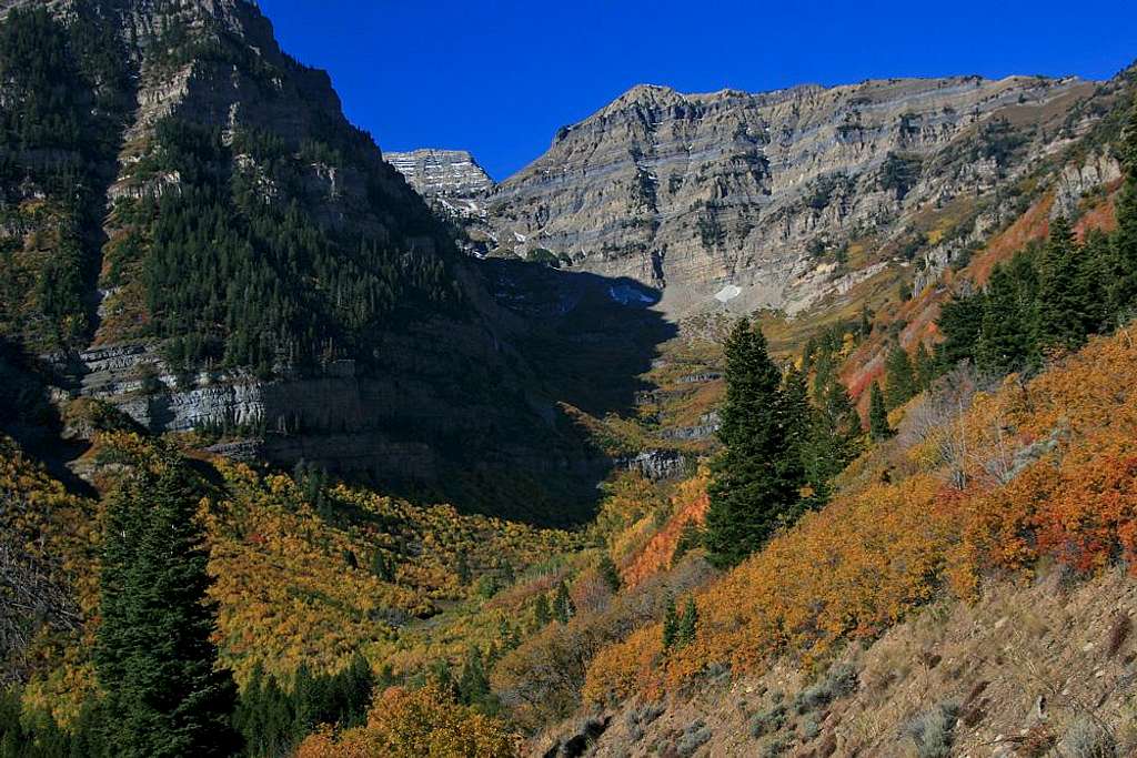 Roberts Horn, Wasatch, Utah