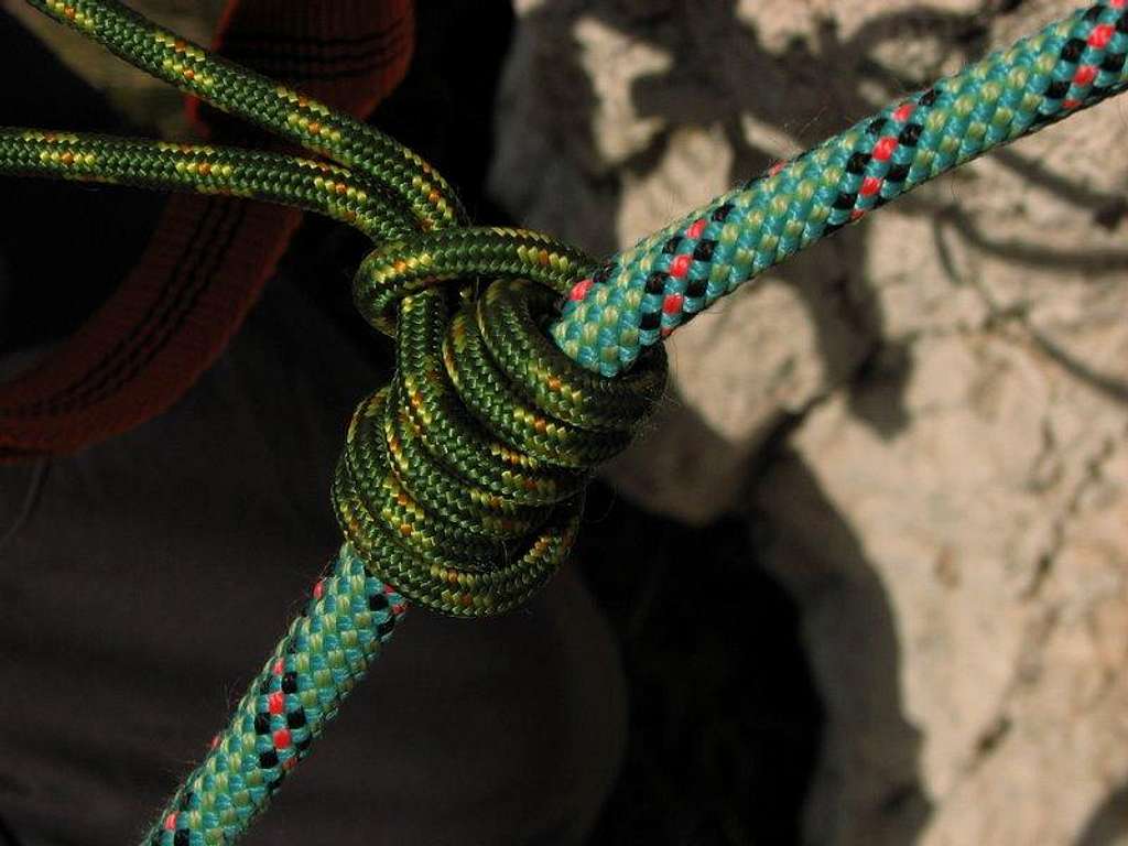 Prussik-knot