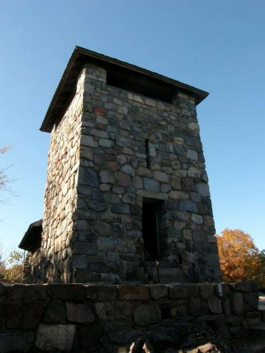 Great Blue Hill Summit Tower