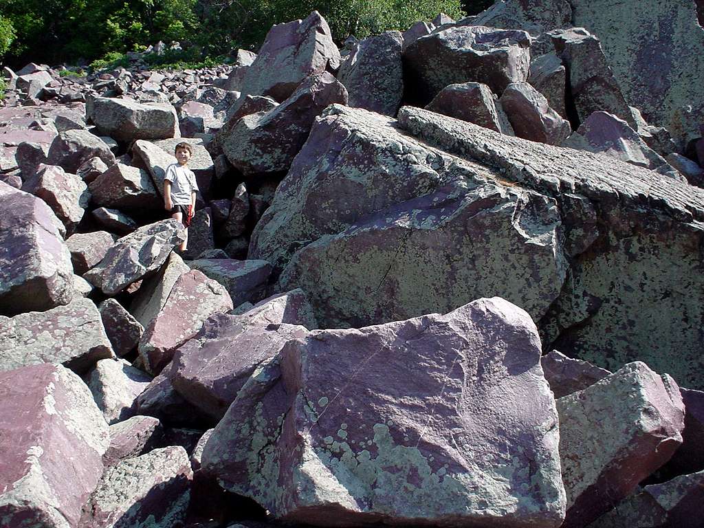 Devil's Lake, Baraboo, WI