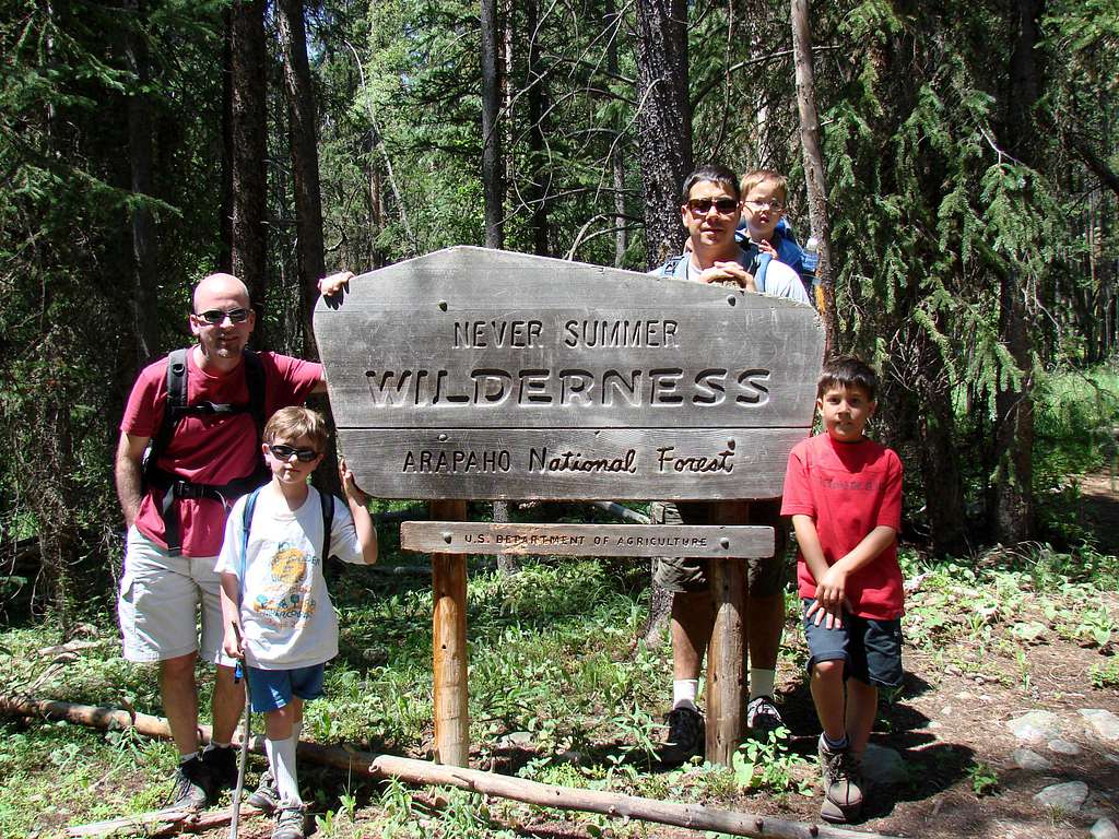 Rocky Mountain NP