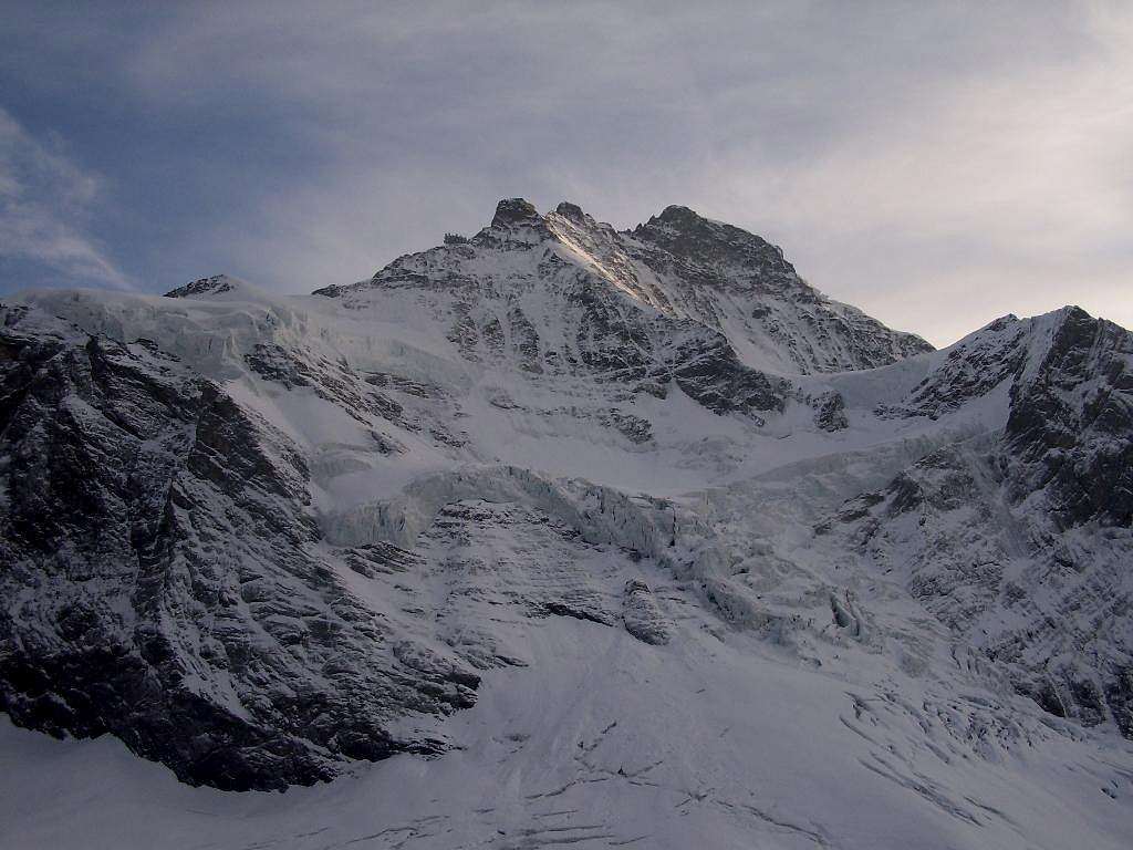 Jungfrau North Face