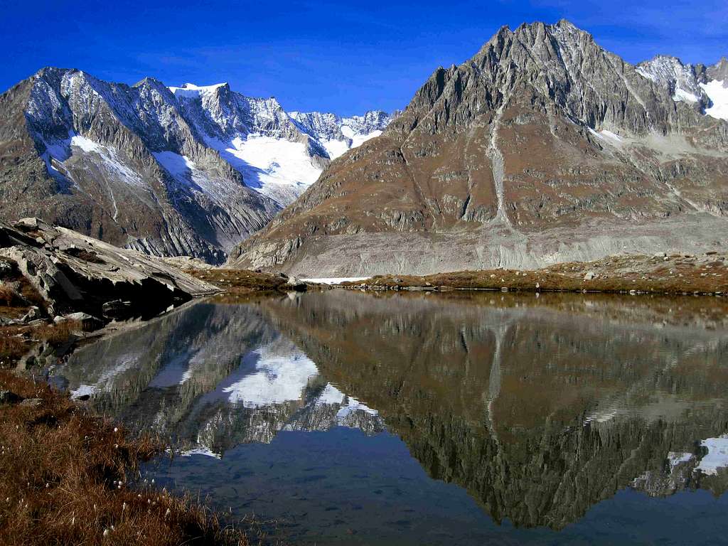 Aletsch Glacier