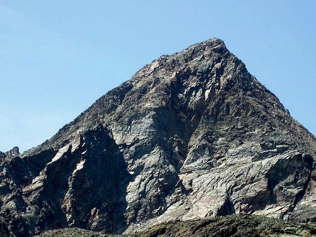 Punta Garin  3448 m