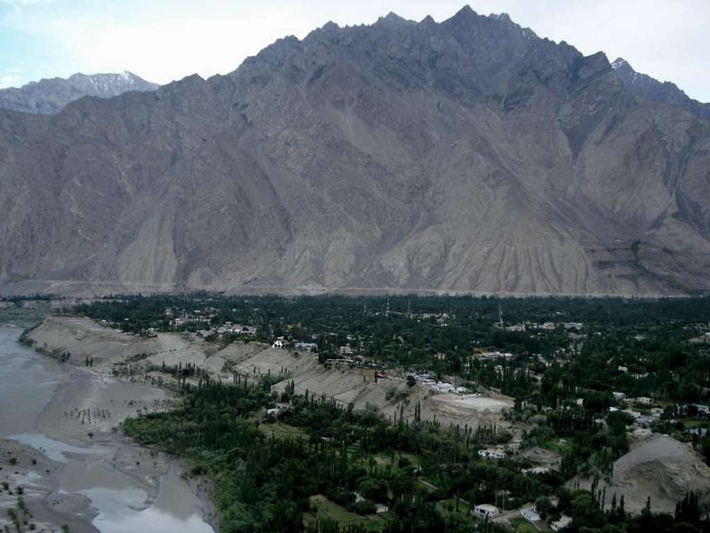 Skardu, Baltistan