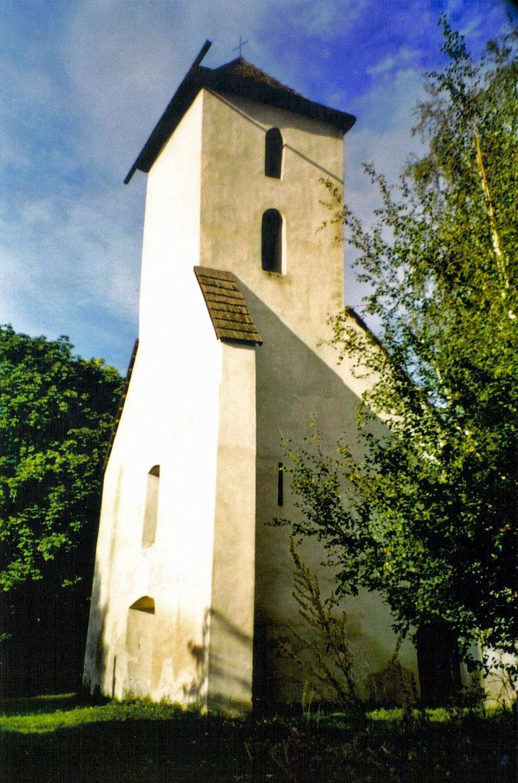 13th-century church