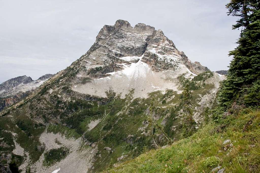 Corteo Peak