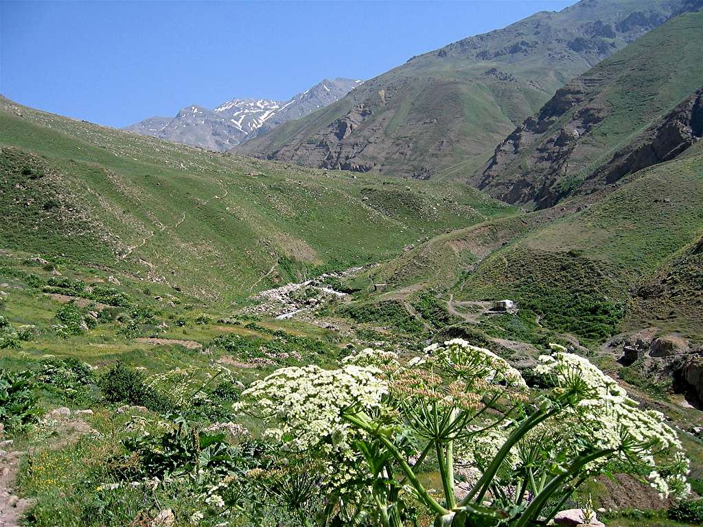 Mid Sehezar Valley