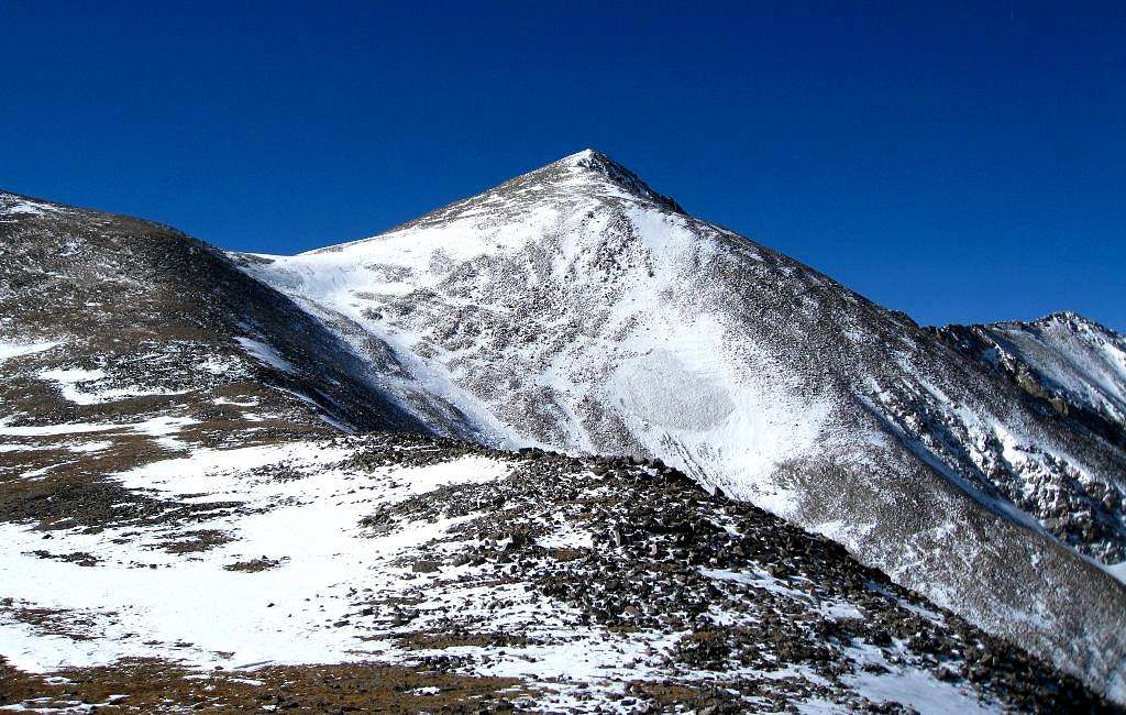 Tabeguache Peak