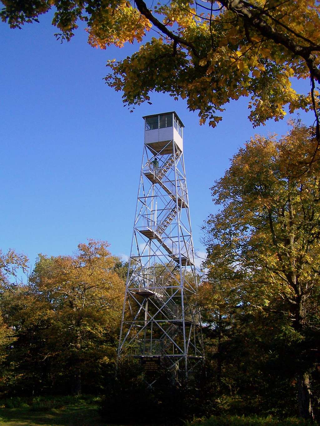 Red Hill Fire Tower