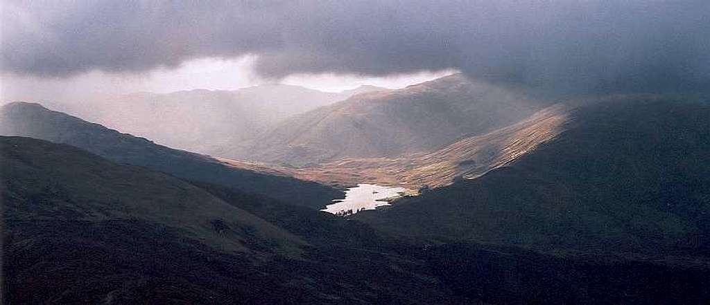 Loch Lunn Da Bhra