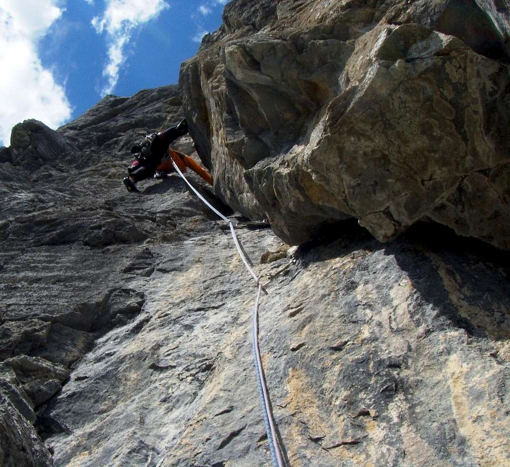 Silver Ghost, 5.10a