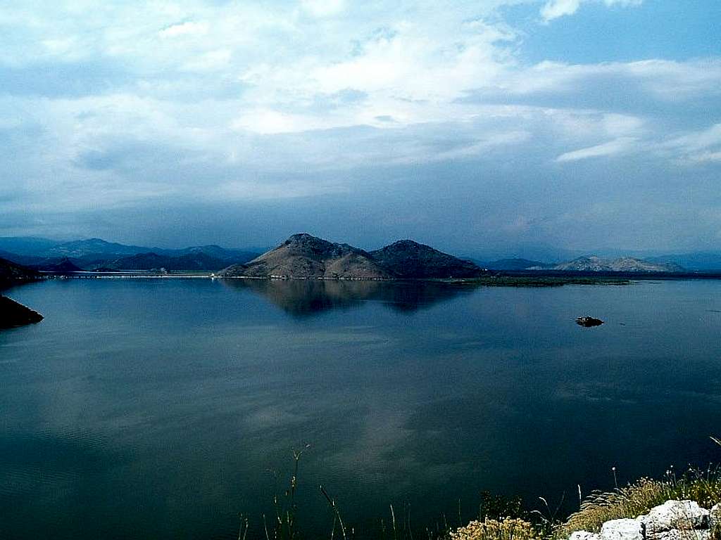 Škadarsko jezero