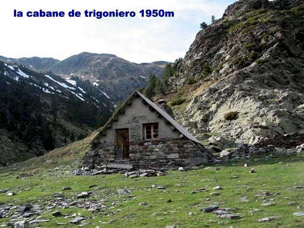 Cabana de Trigoniero