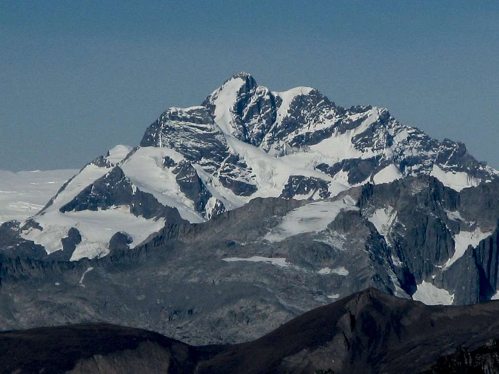 Jungfrau 4158m