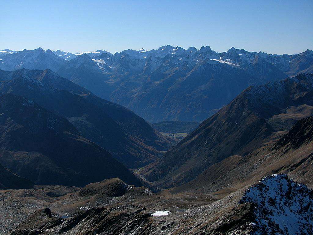 Öztal Alps