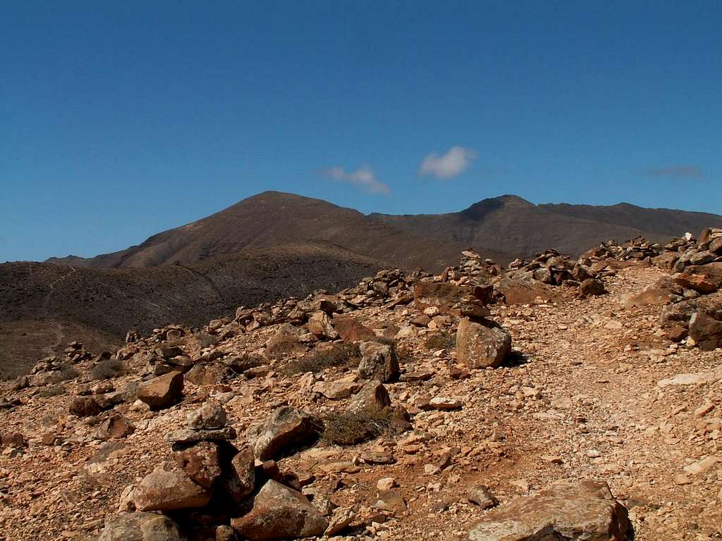 Pico de la Palma