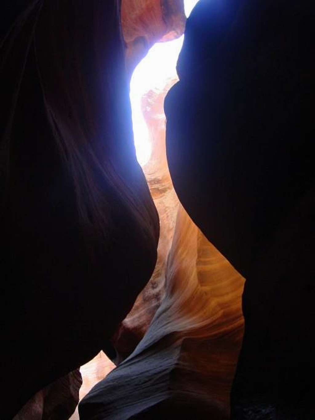 The Keyhole- One of Zion's...