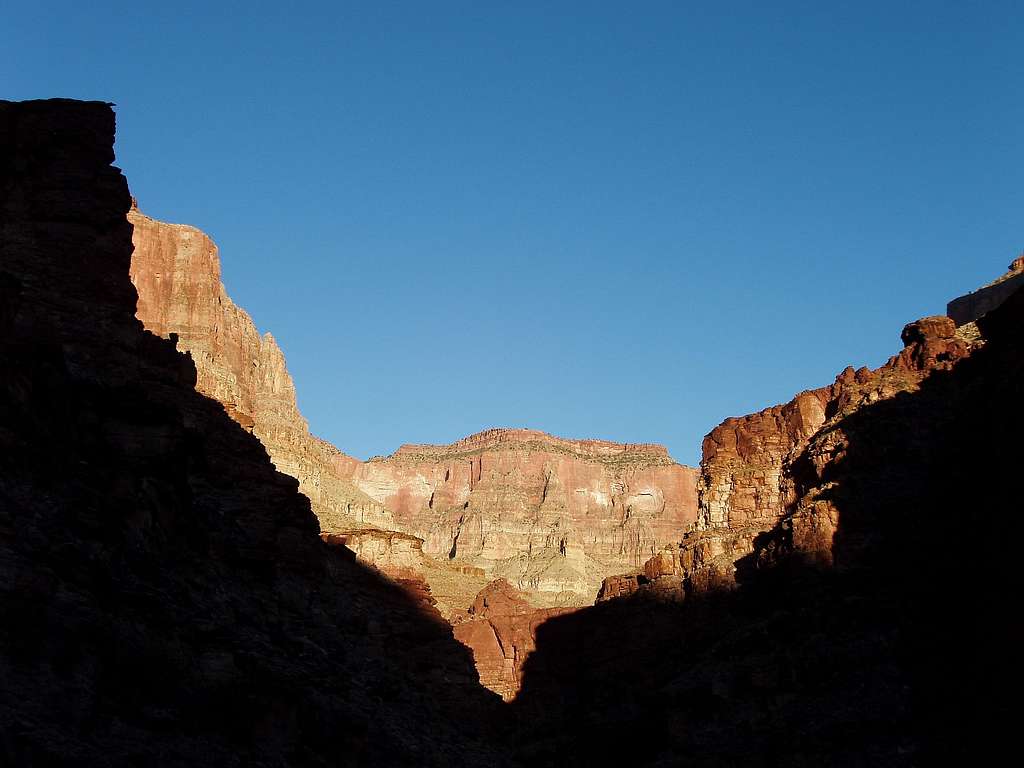 Tapeats Creek Drainage