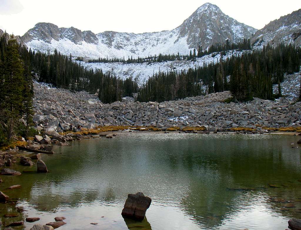 Maybird Gulch