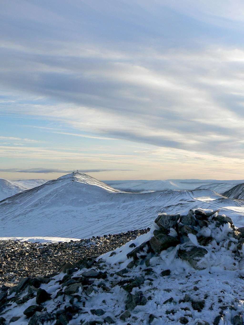 The Cairnwell