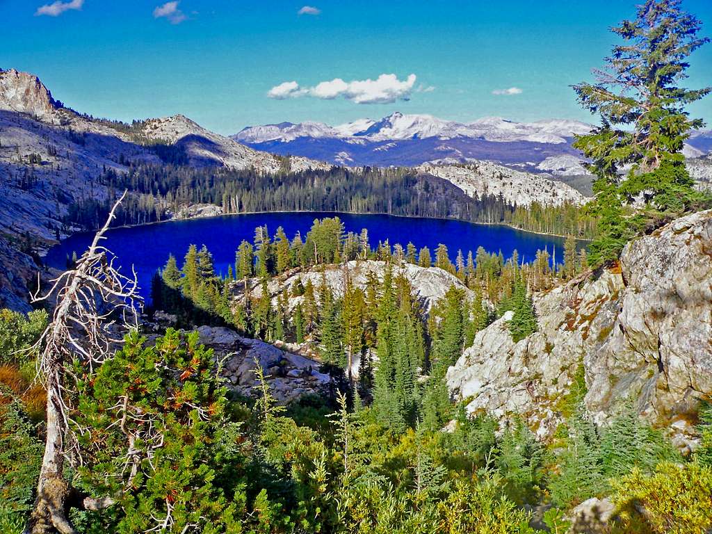 May Lake, Yosemite