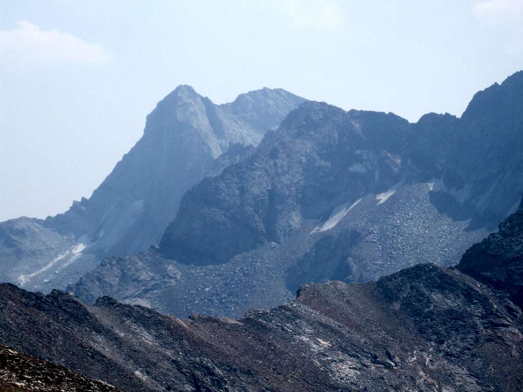 goat mountain/kane peak