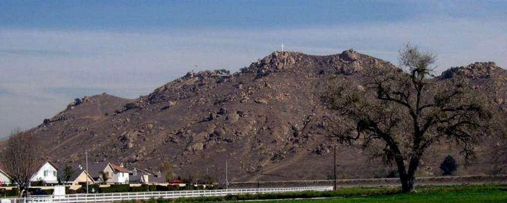 Mount Rubidoux